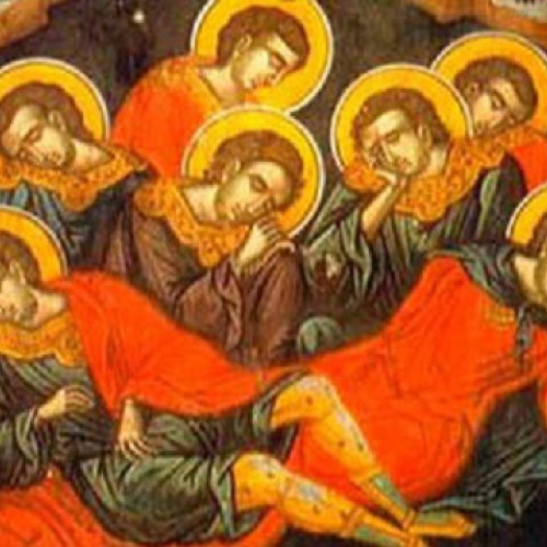 Sfinții șapte tineri din Efes și ziua de cinstire în Biserica Ortodoxă