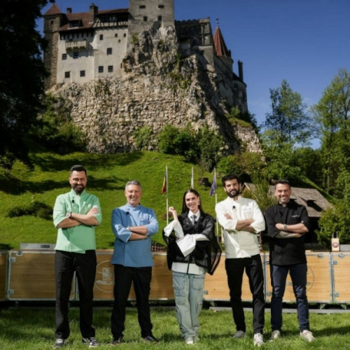 Sezonul 16 Chefi la cuțite se desfășoară în locuri emblematice din România