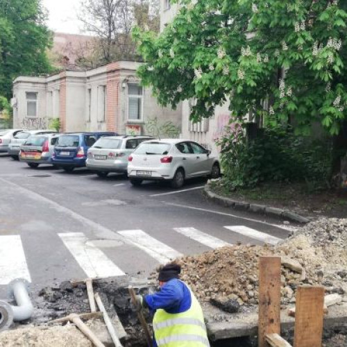 Lucrări la rețeaua de apă în Brașov pe 22 octombrie 2025