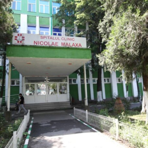 Spitalul Clinic „Nicolae Malaxa” va avea un ambulatoriu integrat modernizat
