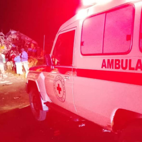 Accident rutier grav în Uganda: cel puțin 63 de morți și multiple răniți