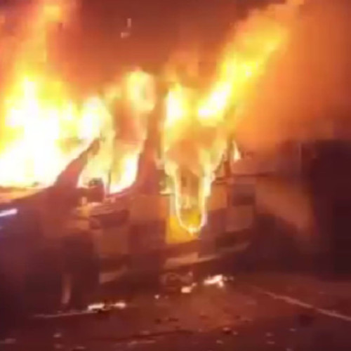 Șase arestări în Dublin după proteste violente față de agresiune sexuală asupra unei fetițe