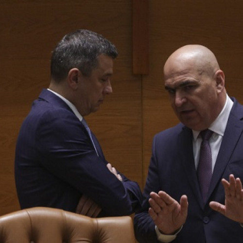 Scandal în coaliție din cauza pensiilor magistraților și alegeri în București