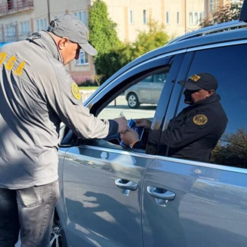 Campanie anticorupție în Focșani pentru participanții la trafic