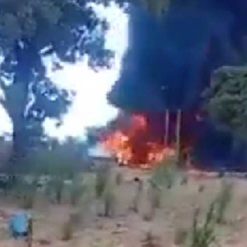 Explozie la un camion cisternă din Niger a provocat zeci de decese și răniți