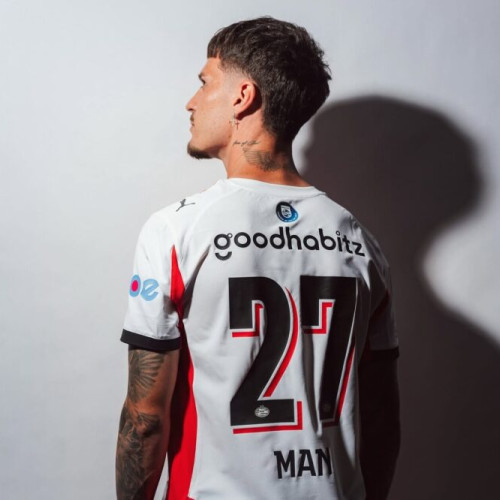 Dennis Man a înscris primele goluri în Liga Campionilor, PSV Eindhoven a învins Napoli cu 6-2