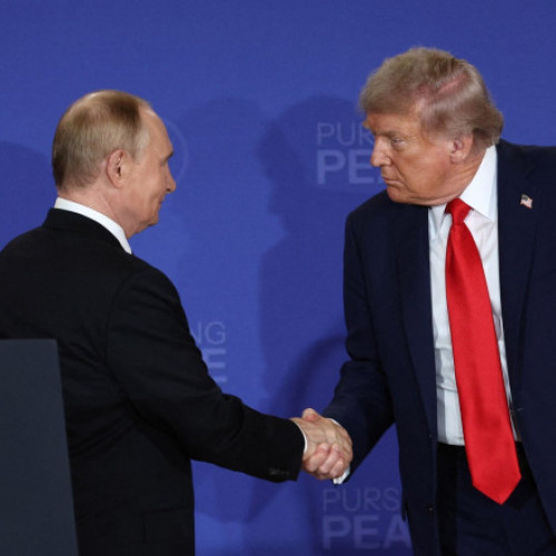 Trump amână întâlnirea cu Putin și critică discuțiile planificate
