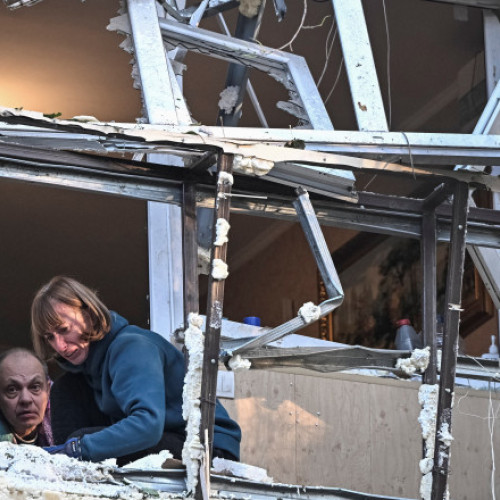 Atac rusesc cu rachete și drone a ucis cel puțin șase civili în regiunea Kiev