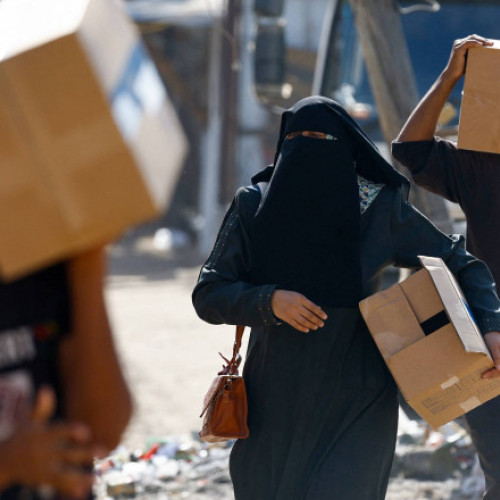 Organizația Mondială a Sănătății avertizează asupra catastrofei sanitare din Gaza