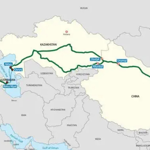 România susține proiectele geoeconomice pentru comerțul european cu Asia