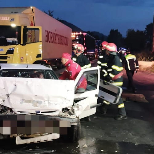 Pompierii din Caraș-Severin au intervenit în 19 misiuni în ultima zi