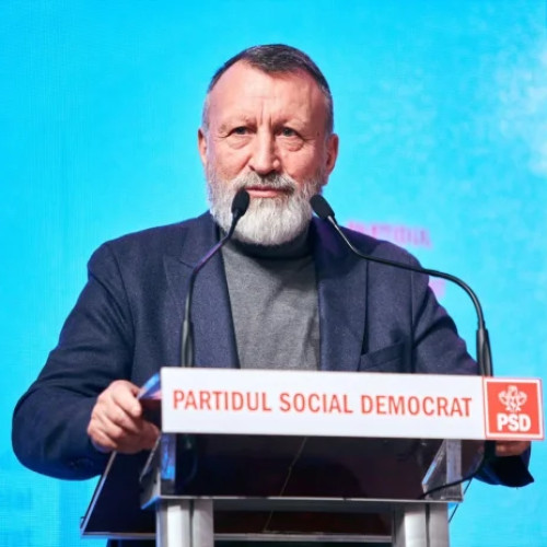 Senatorul Paul Stănescu, activ în legislativ cu peste 70 de legi promulgate