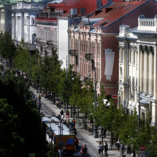 Autoritățile lituaniene închid spațiul aerian din Vilnius după apariția baloanelor de contrabandă