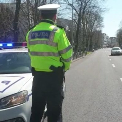 Mai mulți conducători depistați cu abateri grave în Botoșani într-o singură zi