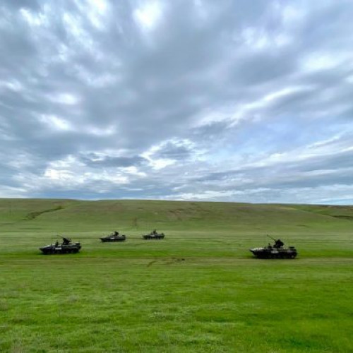 Aviz favorabil pentru programul de înzestrare cu tancuri ale Armatei României