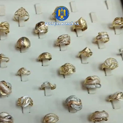 Percheziții la Brașov: peste 400.000 de euro și bijuterii confiscate în dosar de contrabandă