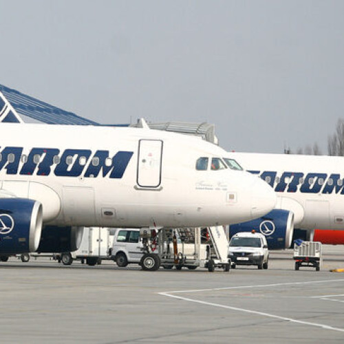 TAROM oferă tarife speciale pentru zboruri spre București în decembrie