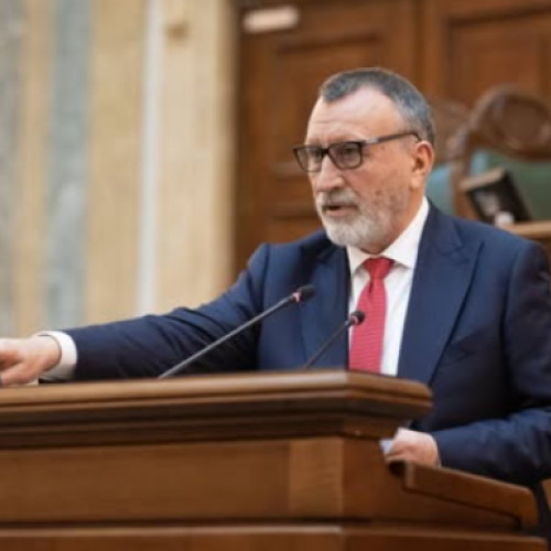 Paul Stănescu a semnat 127 de inițiative legislative în mandatul său de senator