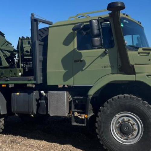 Letonia cumpără un sistem german de mine antimaterial pentru întărirea apărării