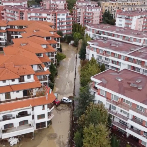 Proprietarii din Elenite cer măsuri urgente după inundațiile devastatoare