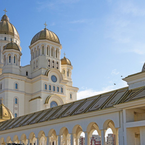 Restricții de trafic în București pentru sfințirea Catedralei Naționale pe 26 octombrie