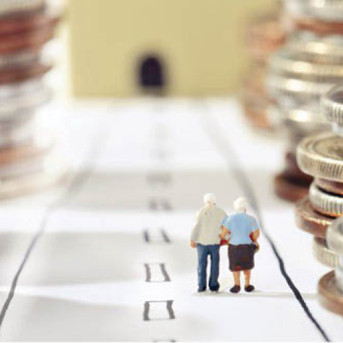 Crește contribuția la Pilonul II de pensii începând din 2026, pentru susținerea fondurilor