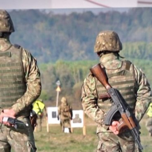 Generalul Gheorghiţă Vlad: România se pregătește pentru război, dar nu va trimite militari în Ucraina