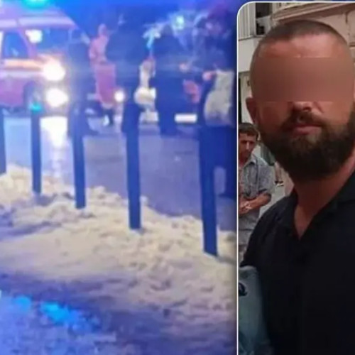 Polițistul care a ucis un student olimpic la Poiana Brașov, suspendat din funcție