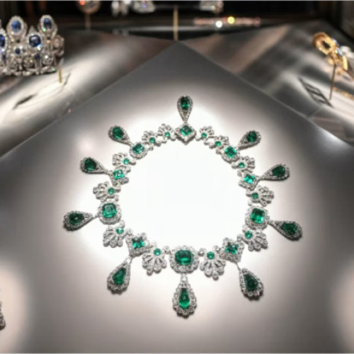 Hoții bijuteriilor coroanei Franței lăsați în urmă indicii și obiecte rare