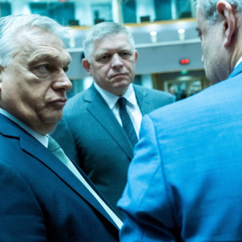 Summit tensionat la Bruxelles: liderii UE dezbat sprijinul pentru Ucraina și viitorul industriei auto