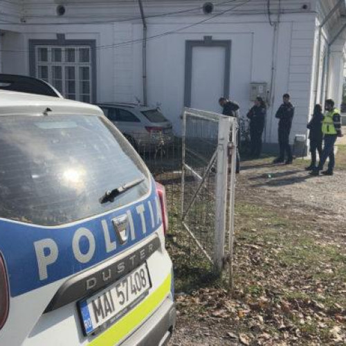 Bătrân găsit mort într-un centru social din Botoșani, anchetă în desfășurare