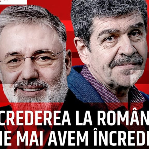Radu Paraschivescu și Cătălin Striblea dezbat încrederea la Întâlnirile Vorbitorincii