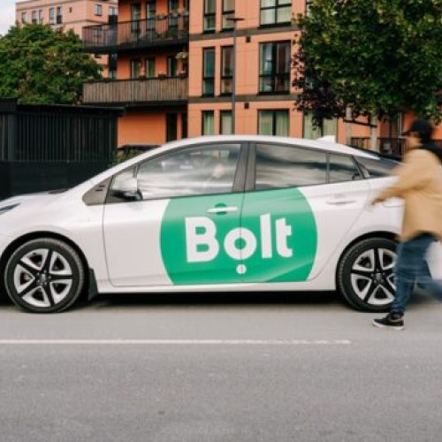 Un șofer Bolt din București a câștigat lunar mai mult decât un doctor prin ridesharing