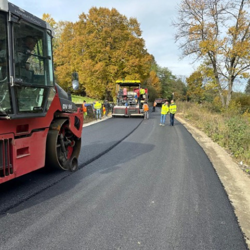 Corelarea lucrărilor de apă cu reabilitarea drumurilor din Ţara Făgăraşului