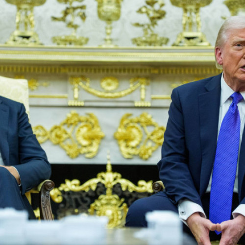 Trump anunță noi sancțiuni americane împotriva companiilor petroliere rusești Rosneft și Lukoil