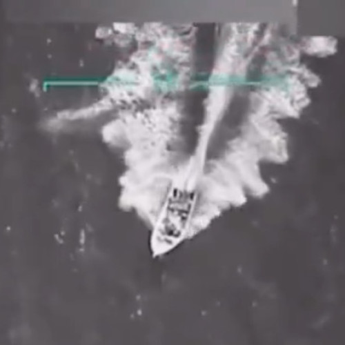 Atacuri militare americane în Pacific împotriva presupuşilor traficanţi de droguri