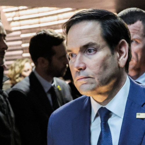 Marco Rubio avertizează asupra extinderii suveranității israeliene în Cisiordania