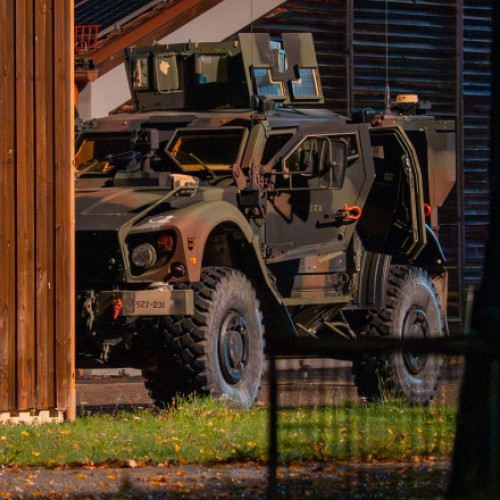 Soldat german împușcat accidental de poliție în timpul unui exercițiu militar în Bavaria