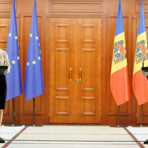 Roberta Metsola va susține discurs în Parlamentul de la Chișinău în noiembrie