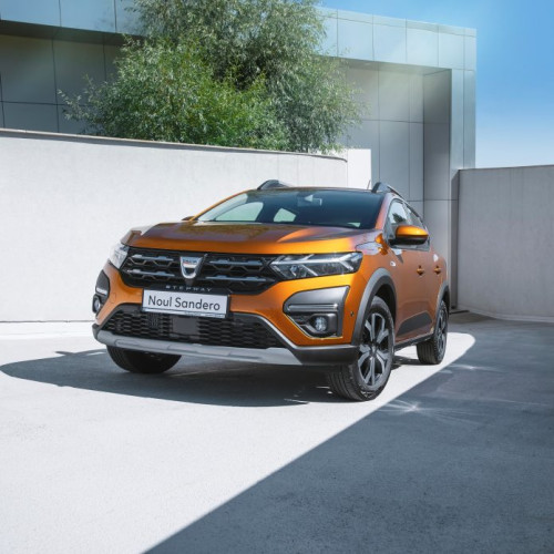 Dacia înregistrează creștere de 4,1% a vânzărilor globale în primele nouă luni din 2025