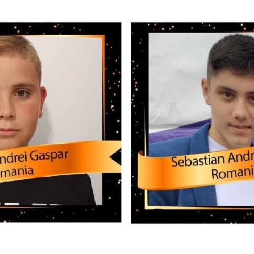 Elevii Palatului Copiilor Constanța obțin rezultate remarcabile la concursul mondial de acordeon