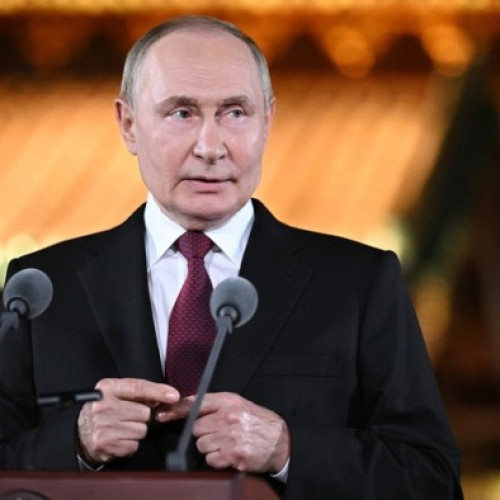 Putin a supervizat exerciții ale triadei nucleare ruse pentru testarea pregătirii militare