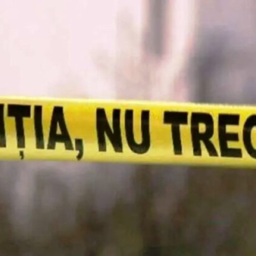 Trupul unui bebeluș găsit pe un câmp în județul Bacău