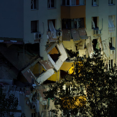 Anchetă: Explozia din Rahova ar fi fost cauzată de o fisură la o țeavă de gaz