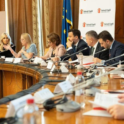 DGASPC Caraș-Severin participă la masa rotundă despre reforma legislației jocurilor de noroc