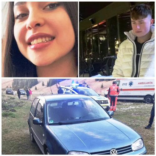 Doi tineri găsiți morți într-o mașină în zona Lacului Frumoasa, anchetă în curs