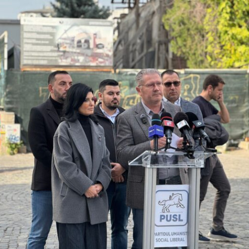 Liviu Negoiță acuză fosta administrație de neglijență privind patrimoniul Bucureștiului