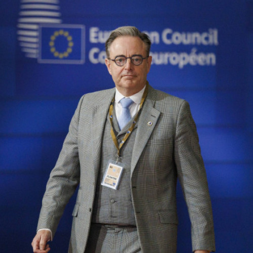 Belgia amenință că va bloca utilizarea activelor rusești înghețate de UE pentru Ucraina