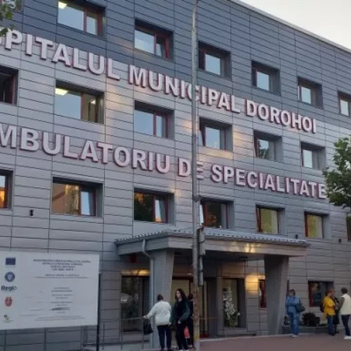 Spitalul Municipal Dorohoi organizează concurs pentru două posturi de asistenți medicali generalisti