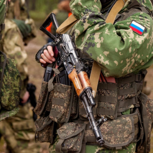 Două familii ucise de armata rusă în stil sovietic în regiunea Donețk